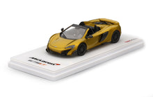 McLAREN 675LT SPIDER SOLIS