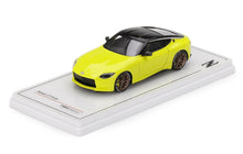 NISSAN Z PROTO YELLOW