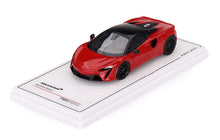McLAREN ARTURA VERMILLION RED