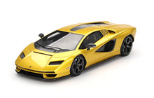LAMBORGHINI COUNTACH LPI 800-4 NEW GIALLO ORION