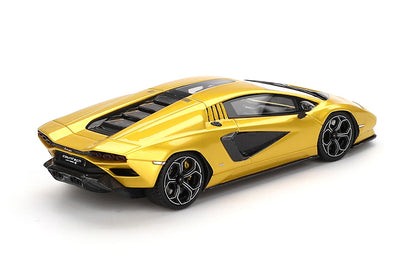 LAMBORGHINI COUNTACH LPI 800-4 NEW GIALLO ORION