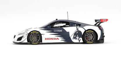 HONDA NSX GT3 EVO ALPHATAURI YUKI TSUNODA RED BULL FORMULA NURBURGRING 2023
