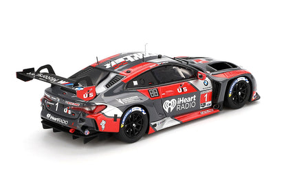 BMW M4 GT3 #1 PAUL MILLER RACING IMSA 12H SEBRING 2024