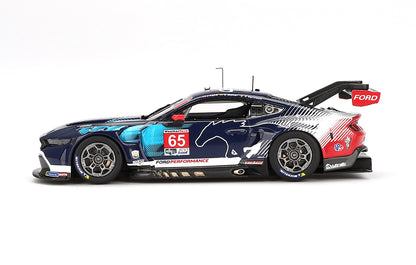 FORD MUSTANG GT3 #65 MULTIMATIC MOTORSPORTS IMSA 24H DAYTONA 2024
