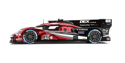 ACURA ARX-06 GTP #40 WAYNE RACING WITH ANDRETTI 3RD PLACE IMSA 24H DAYTONA 2024