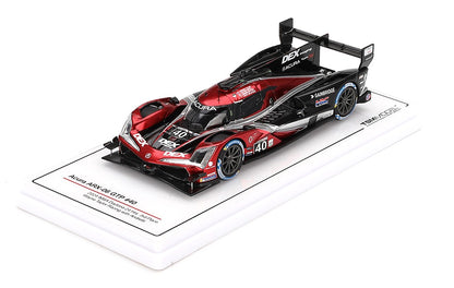 ACURA ARX-06 GTP #40 WAYNE RACING WITH ANDRETTI 3RD PLACE IMSA 24H DAYTONA 2024