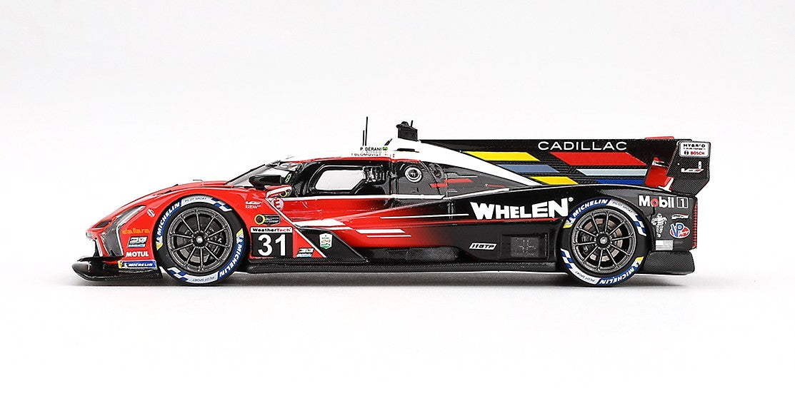 CADILLAC V-SERIES.R #31 WHELEN CADILLAC RACING 2ND PLACE IMSA 24H DAYTONA 2024