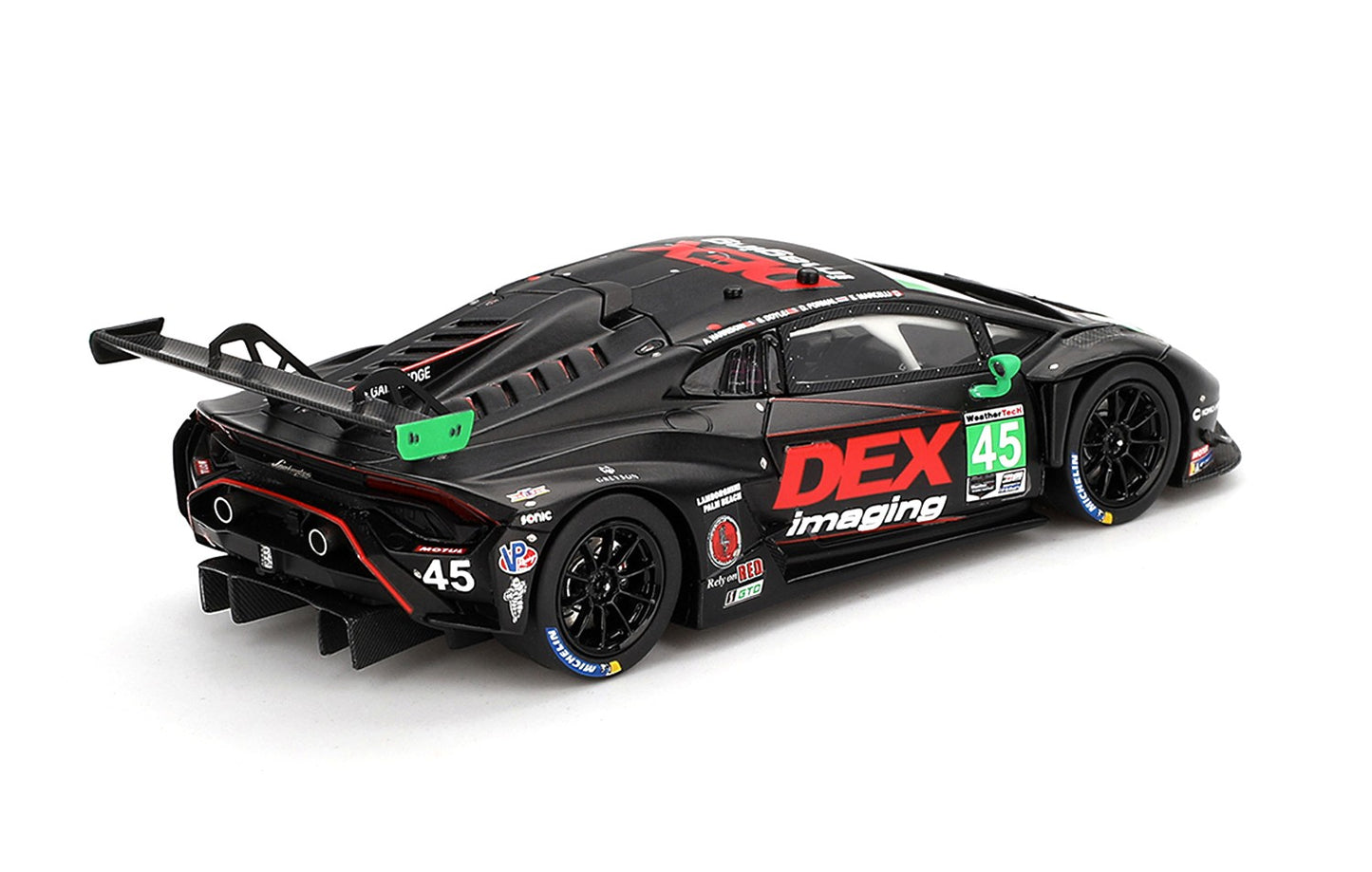 LAMBORGHINI HURACAN GT3 EVO2 #45 WAYNE TAYLOR RACING WITH ANDRETTI IMSA 24H DAYTONA 2024