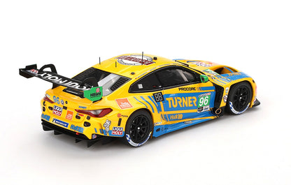 BMW M4 GT3 #96 TURNER MOTORSPORT IMSA 24H DAYTONA 2024