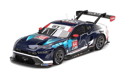 FORD MUSTANG GT3 #64 MULTIMATIC MOTORSPORTS IMSA 24H DAYTONA 2024