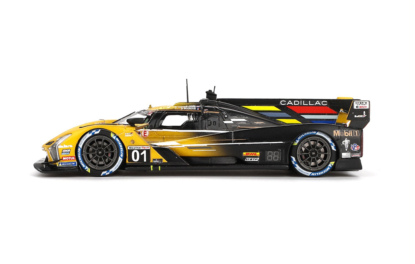 CADILLAC V-SERIES.R #01 CADILLAC RACING IMSA 12H SEBRING 2024