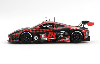 McLAREN 720S GT3 EVO #9 PFAFF MOTORSPORTS IMSA CHEVROLET GRAND PRIX 2024