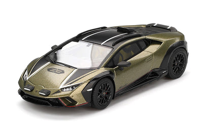 LAMBORGHINI HURACAN STERRATO VERDE GEA MATT
