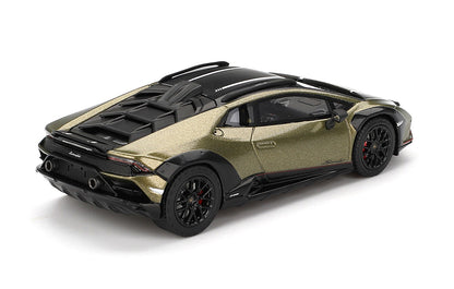 LAMBORGHINI HURACAN STERRATO VERDE GEA MATT