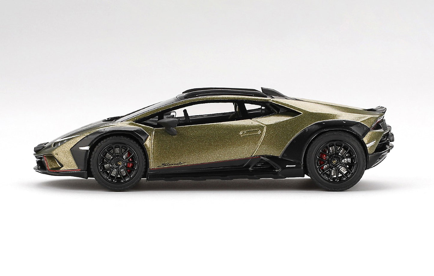 LAMBORGHINI HURACAN STERRATO VERDE GEA MATT