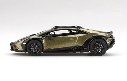 LAMBORGHINI HURACAN STERRATO VERDE GEA MATT