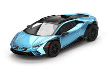 LAMBORGHINI HURACAN STERRATO BLU AEGIR