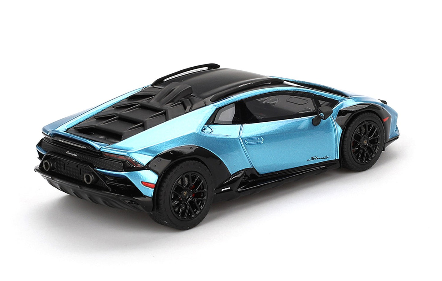 LAMBORGHINI HURACAN STERRATO BLU AEGIR