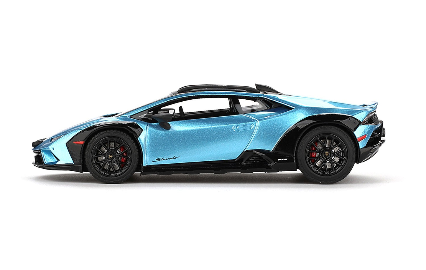 LAMBORGHINI HURACAN STERRATO BLU AEGIR