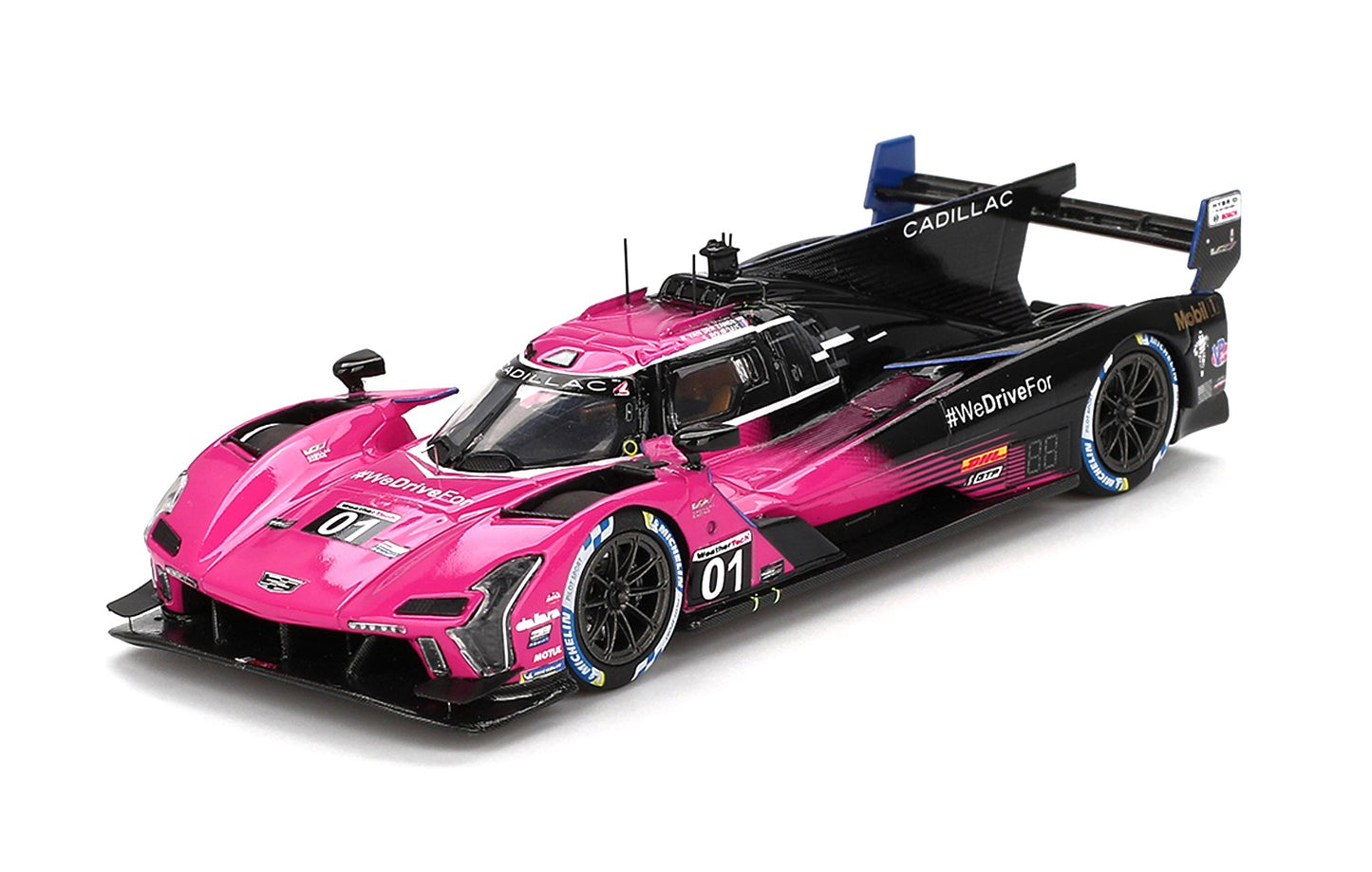 CADILLAC V-SERIES.R #01 CADILLAC RACING WINNER IMSA PETIT LE MANS 2024
