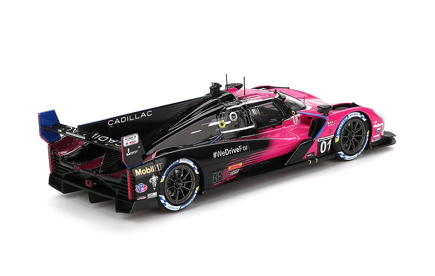 CADILLAC V-SERIES.R #01 CADILLAC RACING WINNER IMSA PETIT LE MANS 2024