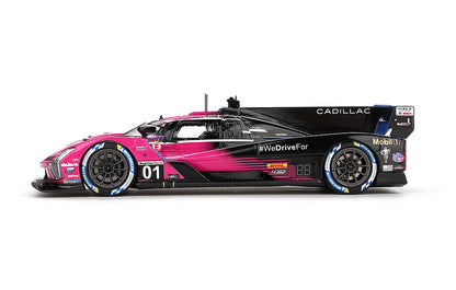 CADILLAC V-SERIES.R #01 CADILLAC RACING WINNER IMSA PETIT LE MANS 2024