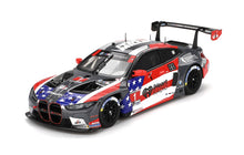 BMW M4 GT3 #1 PAUL MILLER RACING IMSA WATKINS GLEN 2024