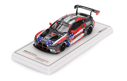 BMW M4 GT3 #1 PAUL MILLER RACING IMSA WATKINS GLEN 2024