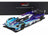 Acura ARX-06 GTP Meyer Shank Racing No. 60 Tom Blomqvist Colin Braun Scott Dixon 12h Sebring 2025 TrueScale 1:18 scale model