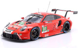 PORSCHE | 911 991-2 RSR N 91 24h LE MANS 2020 GIANMARIA BRUNI - RICHARD LIETZ - FREDERIC MAKOWIECKI- PORSCHE 917 TRIBUTE DESIGN - ROT