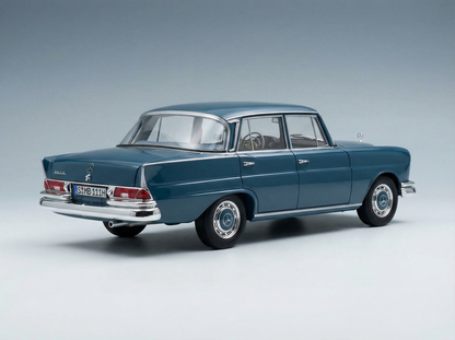 MERCEDES BENZ - 220S (W111) 1959 - BLUE
