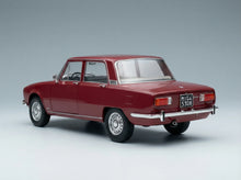 ALFA ROMEO - 1750 BERLINA 1-SERIES 1968 - PRUGNA 525 Scale model car on Vroomi