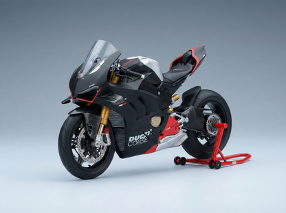 DUCATI - PANIGALE V4 SP2 2022 - MATT BLACK