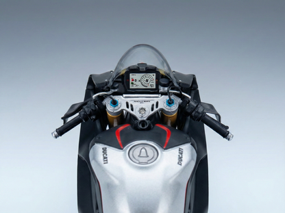 DUCATI - PANIGALE V4 SP2 2022 - MATT BLACK