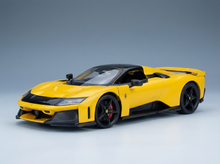 FERRARI - F80 2024 (ECONOMIC VERSION - WITHOUT SIDE WINDOWS) - YELLOW