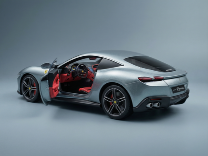 FERRARI - ROMA 2019 - GRIS TITANIO - GRIS METÁLICO