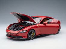 FERRARI - ROMA 2019 - ROSSO CORSA 322 - RED