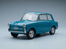 AUTOBIANCHI - BIANCHINA 4 POSTI - BERLINA - 1962 - BLUE Scale model car on Vroomi