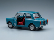 AUTOBIANCHI - BIANCHINA 4 POSTI - BERLINA - 1962 - BLUE Scale model car on Vroomi