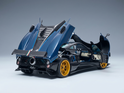 PAGANI - ZONDA TRICOLORE 2010 - LIGHT BLUE