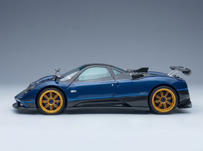 PAGANI - ZONDA TRICOLORE 2010 - LIGHT BLUE