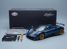 PAGANI - ZONDA TRICOLORE 2010 - LIGHT BLUE