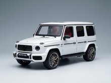 MERCEDES BENZ - G-CLASS G63 AMG (W463) V8 BITURBO EDITION 55 2022 - WHITE