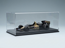 WOLF - F1  WR1 N 20 WINNER ARGENTINE GP 1977 JODY SCHECKTER - BLUE GOLD