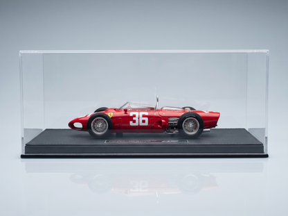 FERRARI - F1  156 N 36 2nd MONACO GP 1962 PHIL HILL - RED