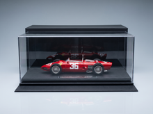 FERRARI - F1  156 N 36 2nd MONACO GP 1962 PHIL HILL - RED