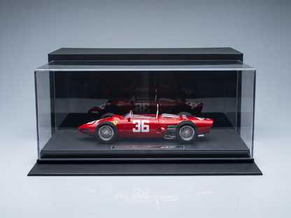 FERRARI - F1  156 N 36 2° GP DI MONACO 1962 PHIL HILL - ROSSO