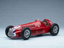 ALFA ROMEO - F1 158 SCUDERIA ALFA ROMEO SPA N 10 WORLD CHAMPION WINNER MONZA ITALY GP 1950 NINO FARINA - RED