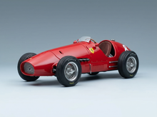 FERRARI - F1  500 F2 WORLD CHAMPION N 8 WINNER FRANCE GP 1952 ALBERTO ASCARI - RED