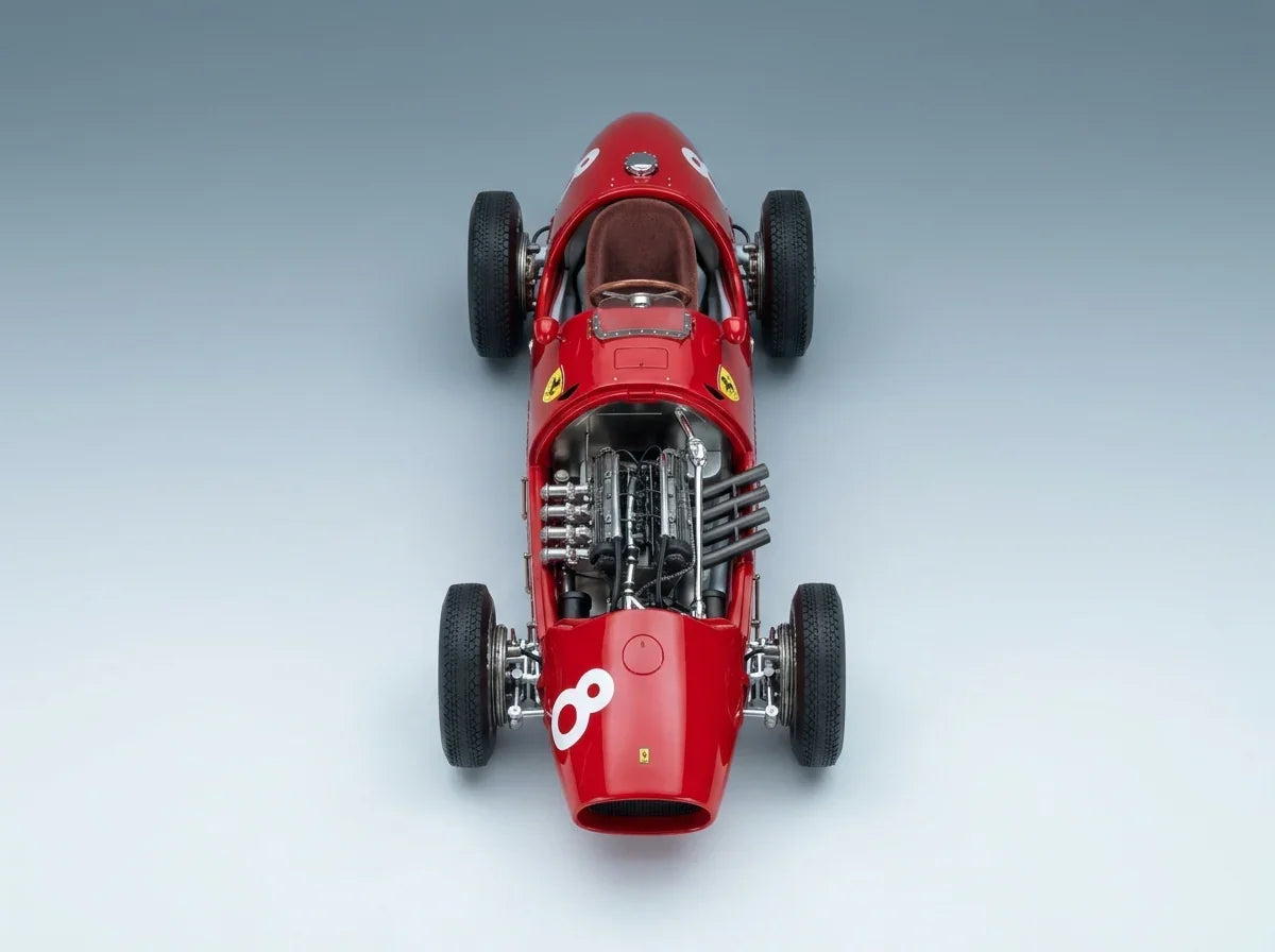 FERRARI - F1 500 F2 WORLD CHAMPION N 8 WINNER FRANCE GP 1952